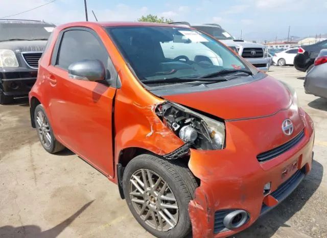 SCION IQ 2012 jtnjjxb09cj009510