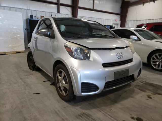 TOYOTA SCION IQ 2012 jtnjjxb09cj010592