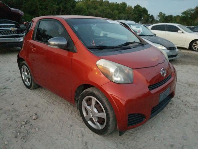 TOYOTA SCION IQ 2012 jtnjjxb09cj011015