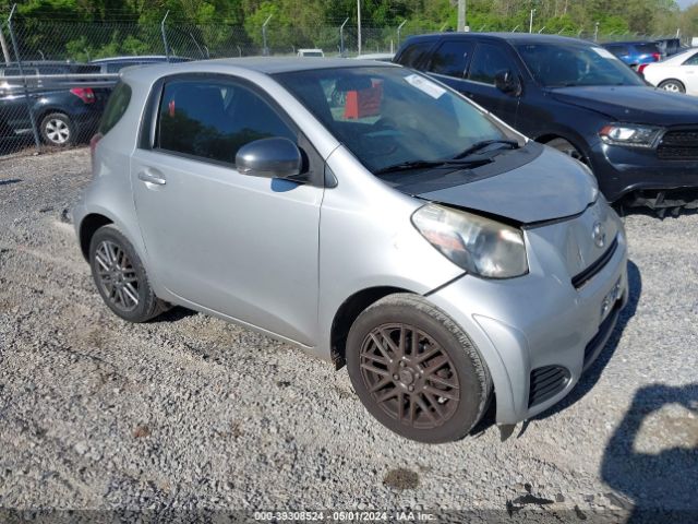 SCION IQ 2012 jtnjjxb09cj011757