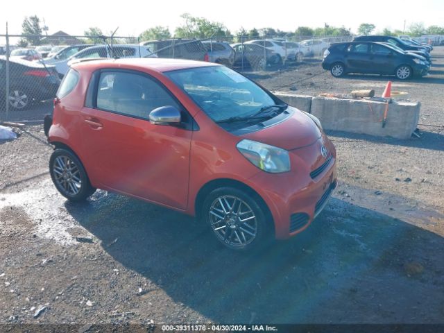 SCION IQ 2012 jtnjjxb09cj011774