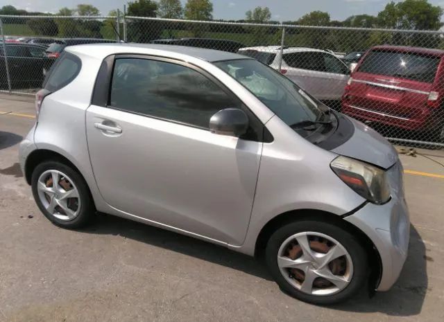 SCION IQ 2012 jtnjjxb09cj012715