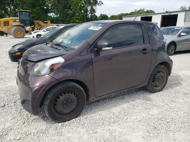 TOYOTA SCION IQ 2012 jtnjjxb09cj013072