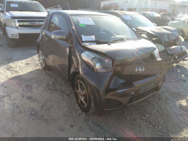 SCION IQ 2012 jtnjjxb09cj013699