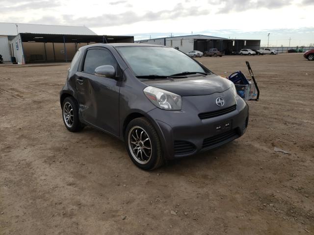 TOYOTA SCION IQ 2012 jtnjjxb09cj014464