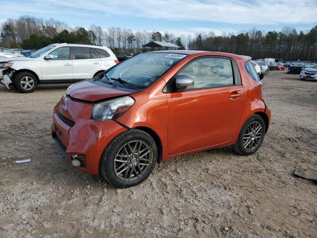 TOYOTA SCION IQ 2012 jtnjjxb09cj016246