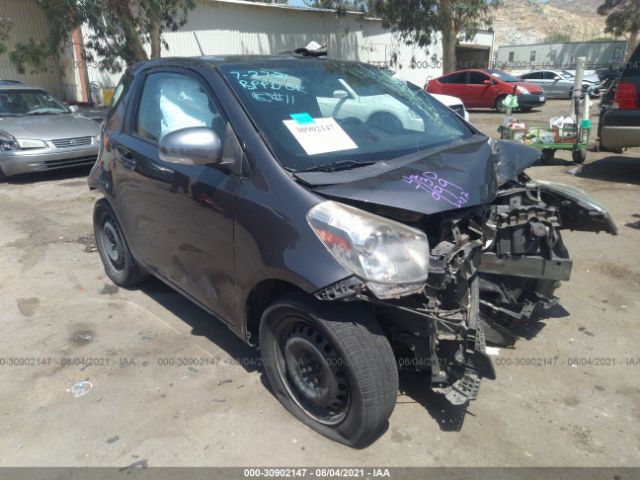 SCION IQ 2012 jtnjjxb09cj016487