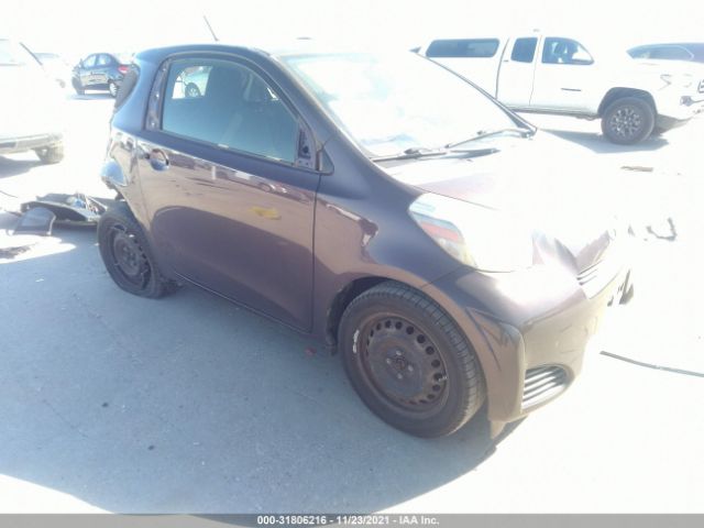 SCION IQ 2012 jtnjjxb09cj017560