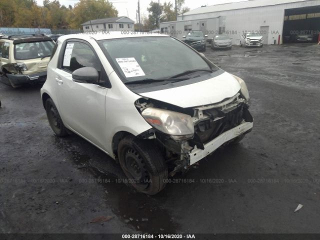 SCION IQ 2012 jtnjjxb09cj017588