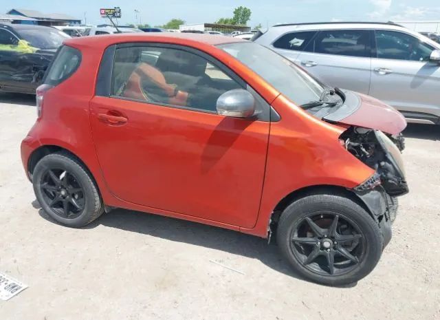 SCION IQ 2012 jtnjjxb09cj017820