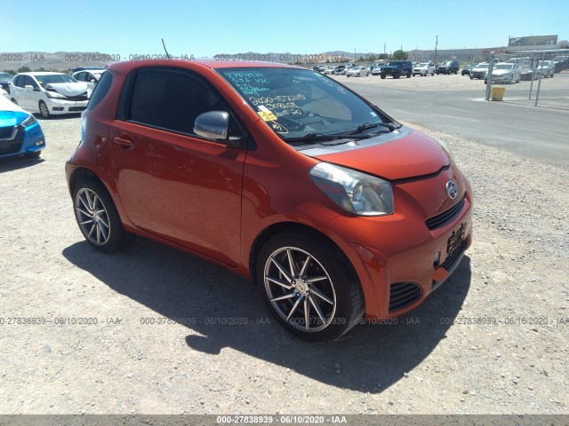 SCION IQ 2012 jtnjjxb09cj017896