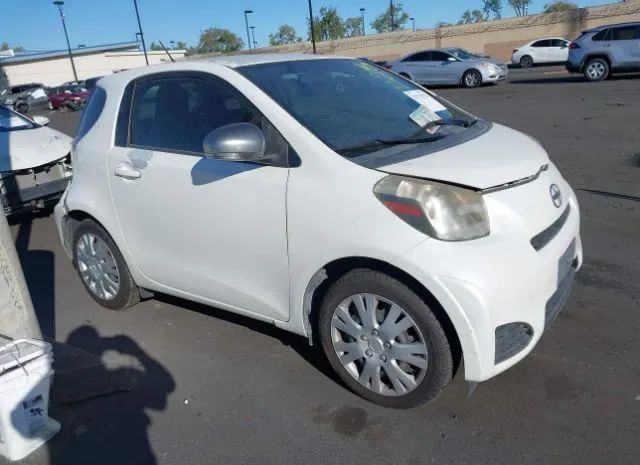 SCION IQ 2012 jtnjjxb09cj017963