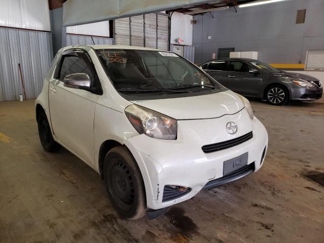 TOYOTA SCION IQ 2012 jtnjjxb09cj018207