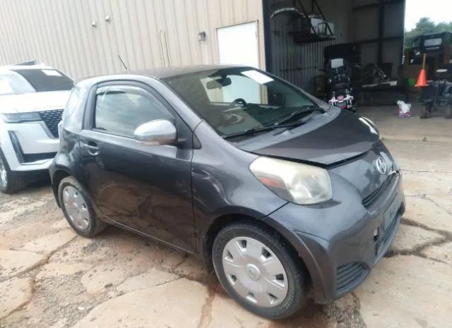 SCION IQ 2012 jtnjjxb09cj018398