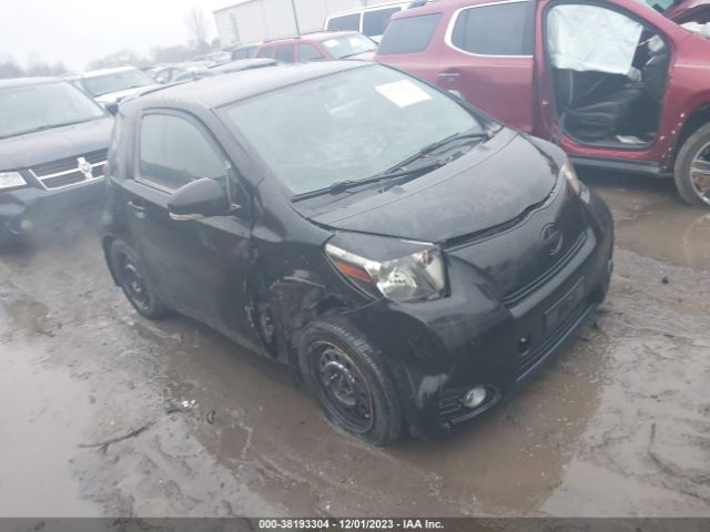 SCION IQ 2012 jtnjjxb09cj018577