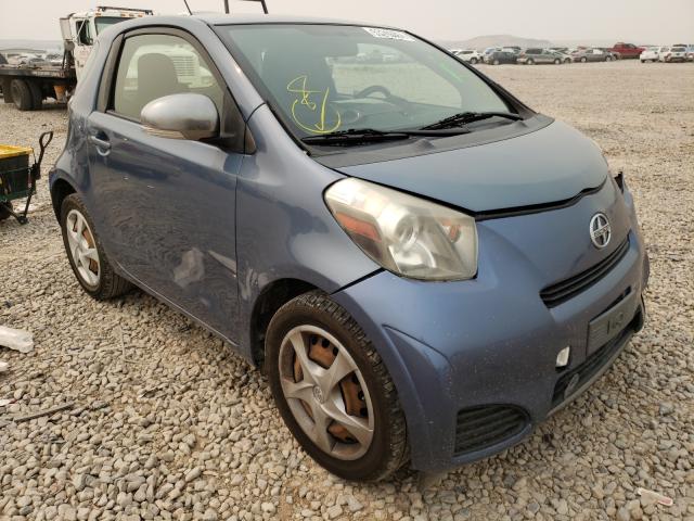 TOYOTA SCION IQ 2012 jtnjjxb09cj019020