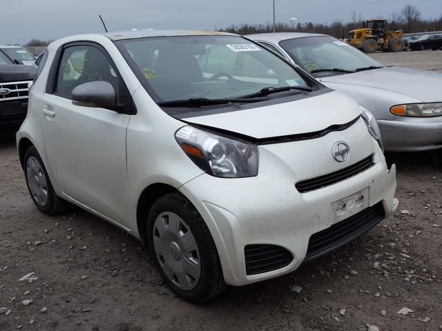 TOYOTA SCION IQ 2012 jtnjjxb09cj019146