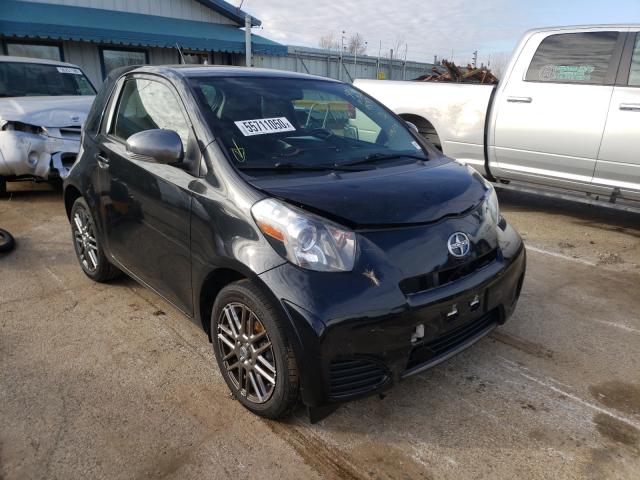 TOYOTA SCION IQ 2012 jtnjjxb09cj019597