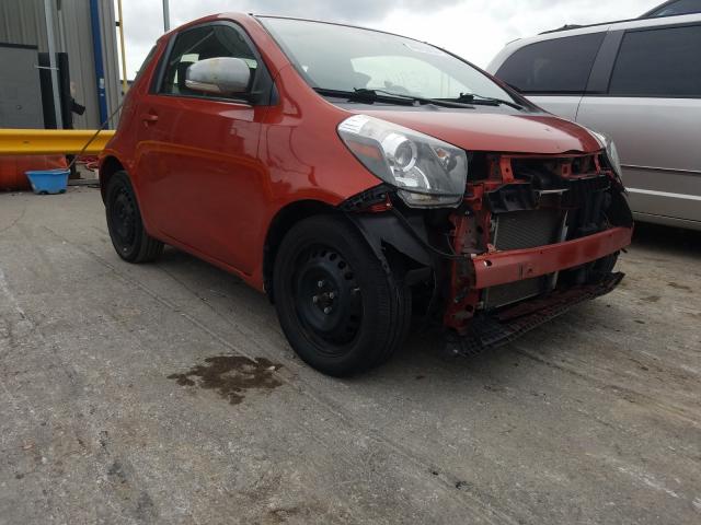 TOYOTA SCION IQ 2012 jtnjjxb09cj020989