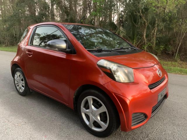 TOYOTA SCION IQ 2012 jtnjjxb09cj021379