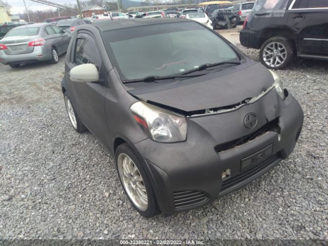 SCION IQ 2013 jtnjjxb09dj022193