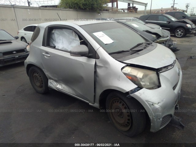 SCION IQ 2013 jtnjjxb09dj024266