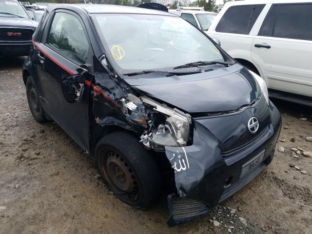 TOYOTA SCION IQ 2013 jtnjjxb09dj025157