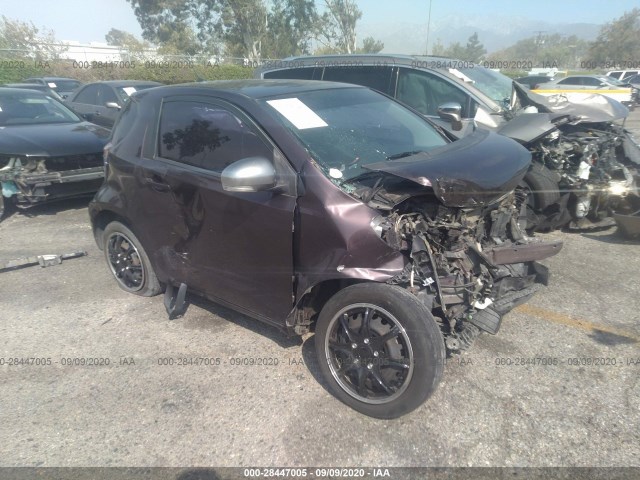 SCION IQ 2013 jtnjjxb09dj026115