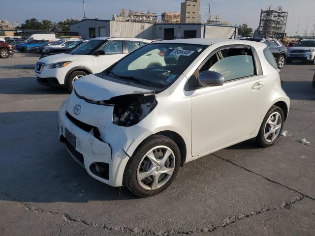 TOYOTA SCION IQ 2014 jtnjjxb09ej026441