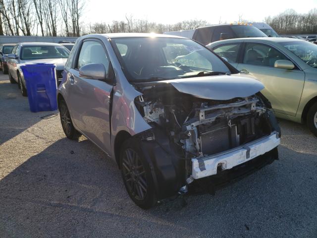 TOYOTA SCION IQ 2014 jtnjjxb09ej026617