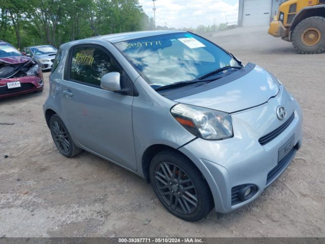 SCION IQ 2014 jtnjjxb09ej026715