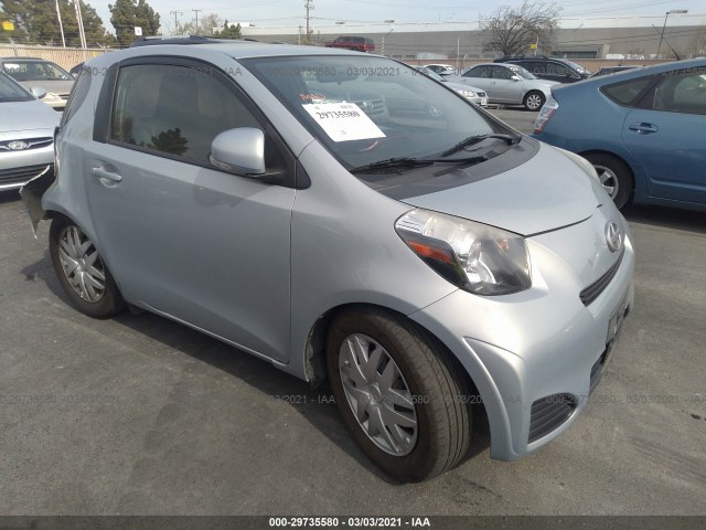 SCION IQ 2014 jtnjjxb09ej027332