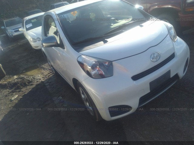 SCION IQ 2014 jtnjjxb09ej027847