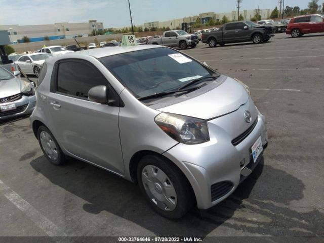 SCION IQ 2014 jtnjjxb09ej030246