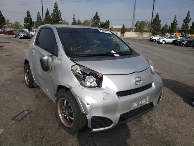 TOYOTA SCION IQ 2012 jtnjjxb0xcj008950