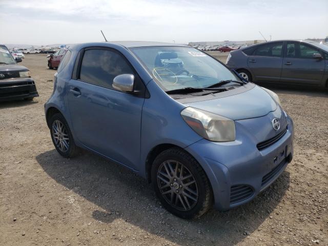 TOYOTA SCION IQ 2012 jtnjjxb0xcj009175