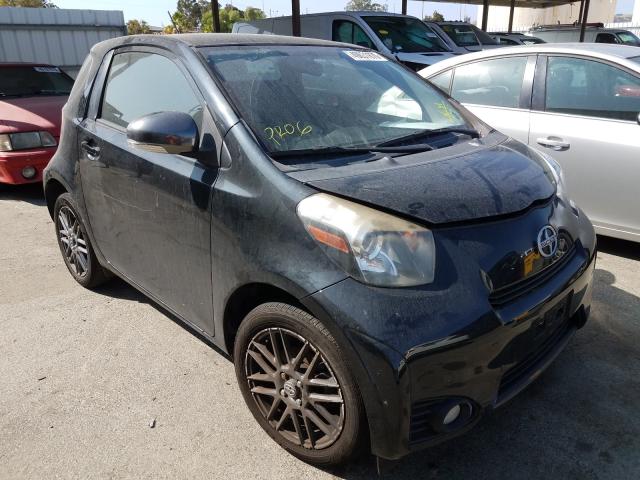 TOYOTA SCION IQ 2012 jtnjjxb0xcj009533