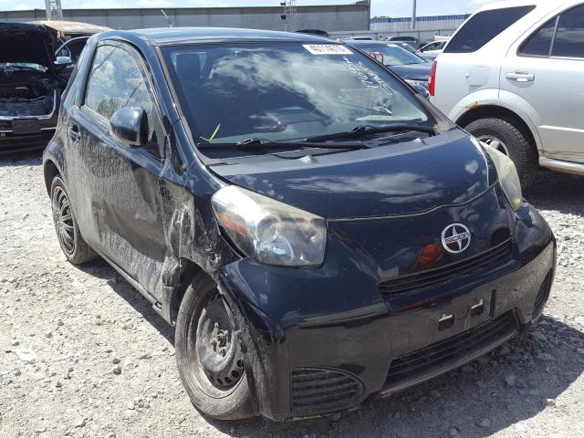 TOYOTA SCION IQ 2012 jtnjjxb0xcj009614