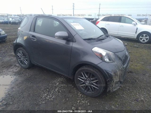 SCION IQ 2012 jtnjjxb0xcj011234