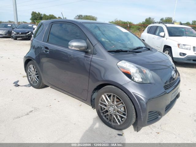 SCION IQ 2012 jtnjjxb0xcj011301