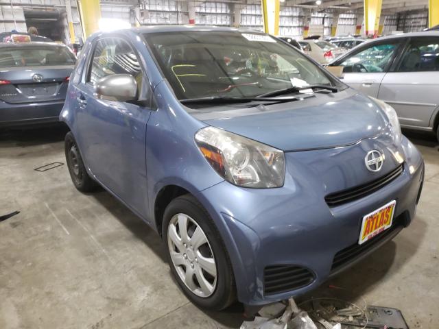 TOYOTA SCION IQ 2012 jtnjjxb0xcj012304