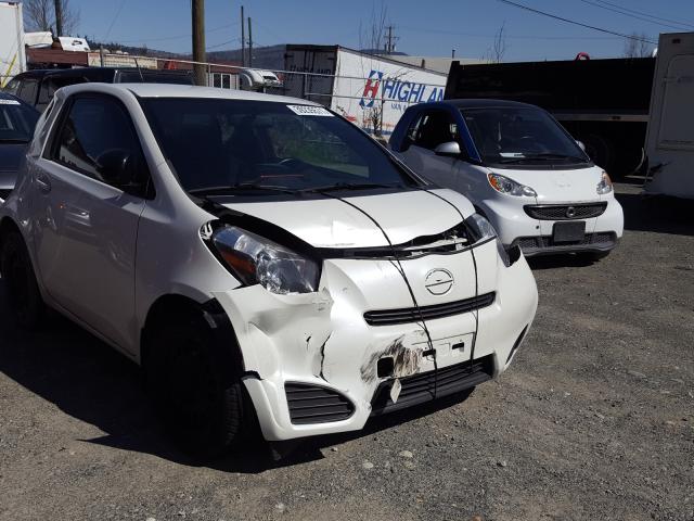 TOYOTA SCION IQ 2012 jtnjjxb0xcj012321