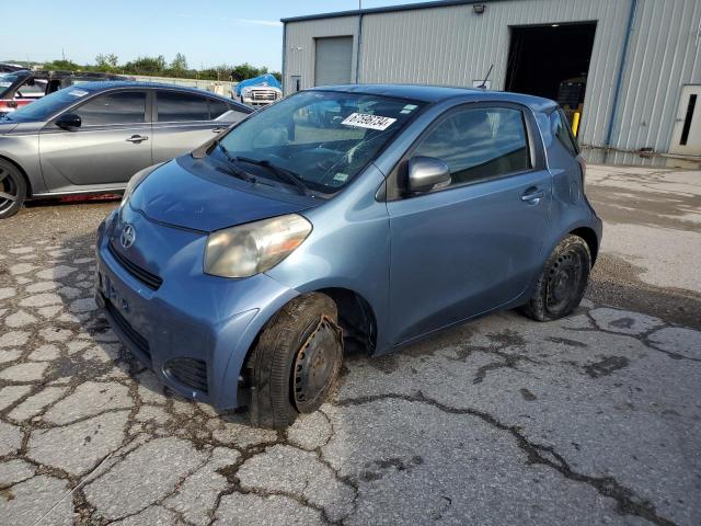 TOYOTA SCION IQ 2012 jtnjjxb0xcj012724