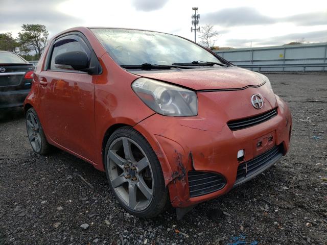 TOYOTA SCION IQ 2012 jtnjjxb0xcj014490