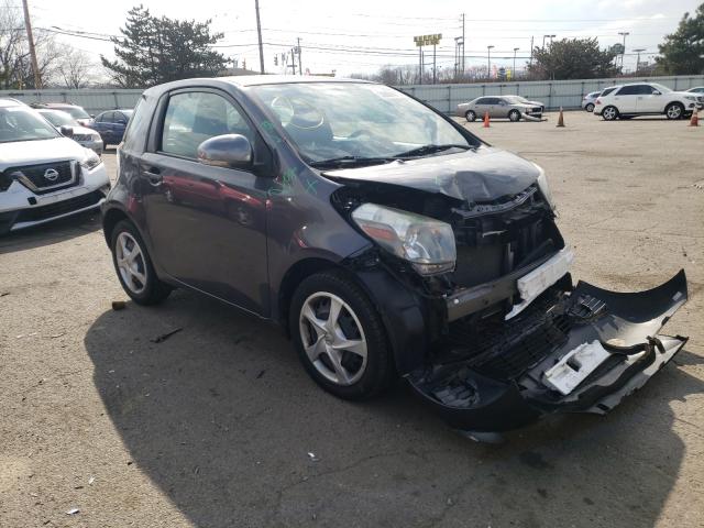 TOYOTA SCION IQ 2012 jtnjjxb0xcj014831