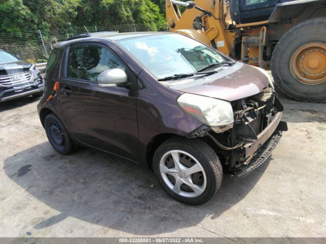 SCION IQ 2012 jtnjjxb0xcj015333