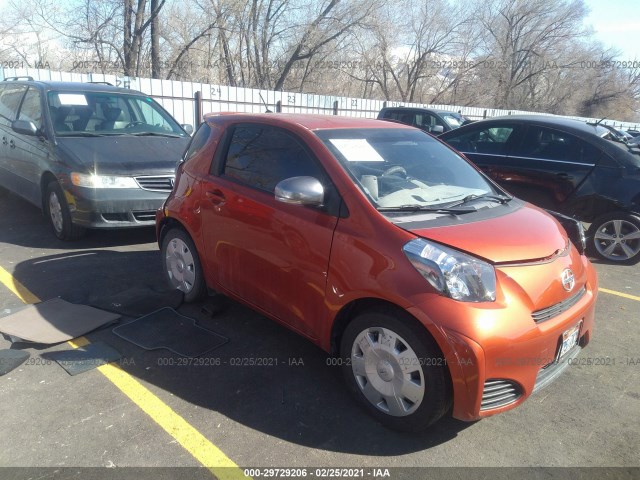 SCION IQ 2012 jtnjjxb0xcj015820