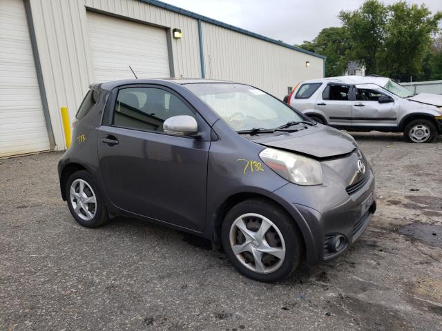 TOYOTA SCION IQ 2012 jtnjjxb0xcj015963