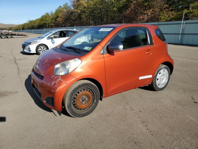 TOYOTA SCION IQ 2012 jtnjjxb0xcj016403