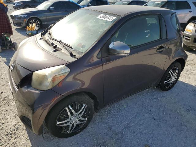 TOYOTA SCION IQ 2012 jtnjjxb0xcj017342